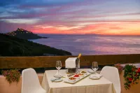 Castelsardo Resort Village - petit déjeuner