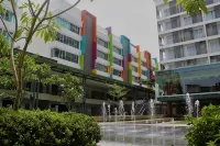 Aeropod Cactus Rail Suite With Balcony - Kota Kinabalu -  Ferienwohnungen