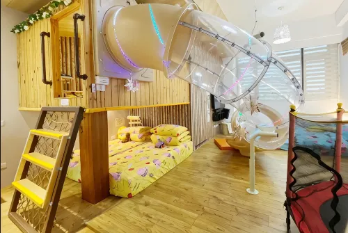 Wind Natural Parent-child Inn - Homestays