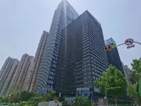 George Mona Smart Apartment (Jinan Railway Station North Square)