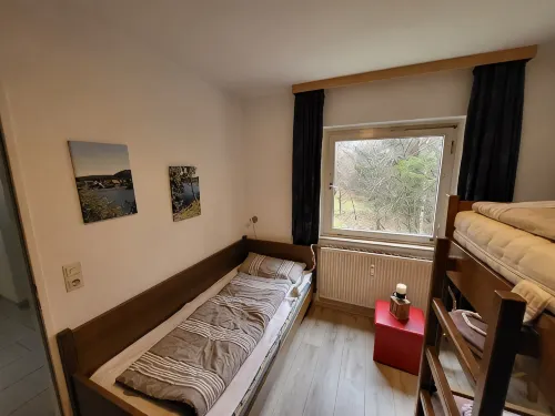 Fewo Luchsauge im Ferienresort mit Pool - 3 stjerner