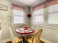 Historic Home Next to the Island w/ Private Hot Tub and Pet Friendly