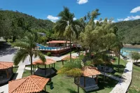 Pousada do Rio Turvo - Swimmingpools