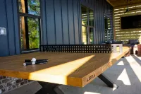 Lake Martin Luxury - The BEST Group Lake House! -- 6 Bedrooms -- Arcade -- Dock - キッチン