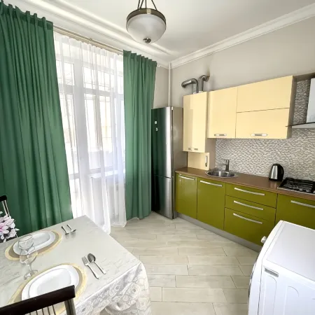 Kvart Hotel Na Svobode Apartments
