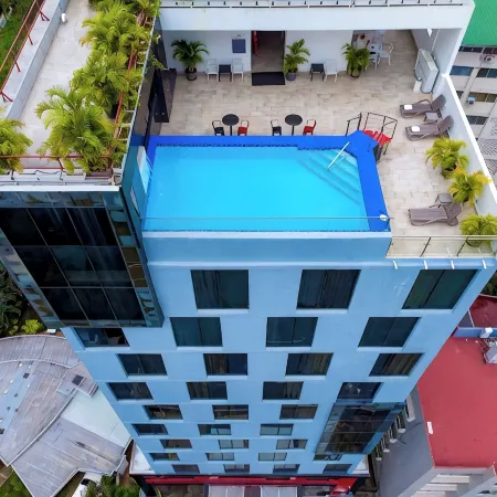 Hotel Mio Panamá Hotels in Panama City