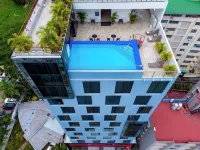 Hotel Mio Panamá - С бассейном