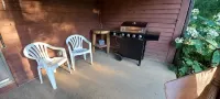 Scenic Stillwater Retreat in rural KY Horse Country, WiFi/AC, Fishing/Canoeing - Wifi