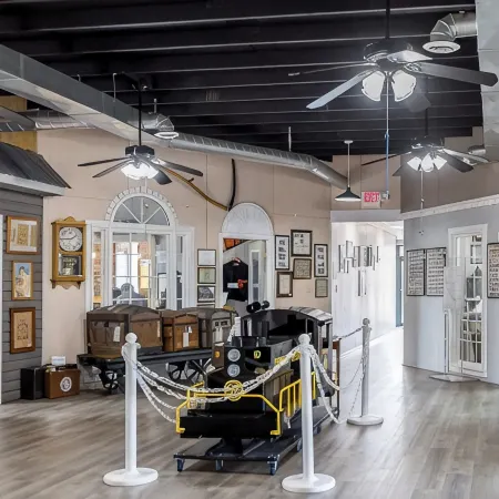 The Depot Loft at Shenandoah