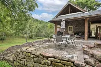 A cozy, beautifully renovated 1829 farmhouse