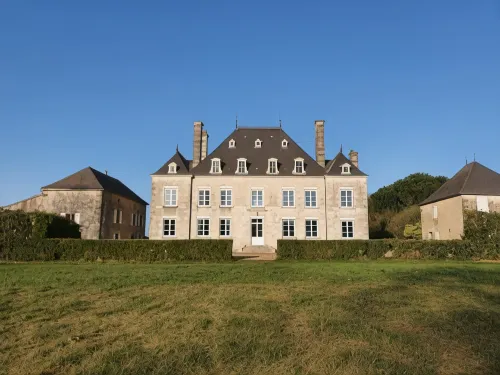 Domaine de La Briouse - Pensions