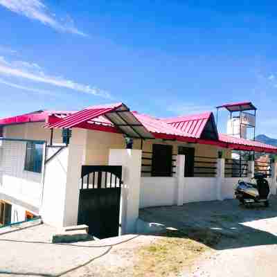 ValleyView Homestay Hotel Exterior