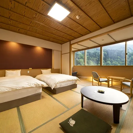 Kurobe UnazukiOnsen Togen