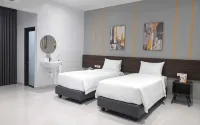 Atap Biru Residence