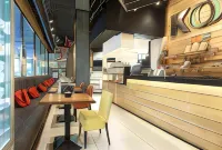 Kombinat Rooms City Center - breakfast