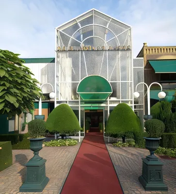 Hotel de Rustende Jager - Pysäköinti