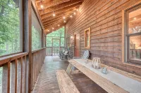 Cozy 2-Bedroom Cabin with WiFi, Firepit, and More in Blairsville!
