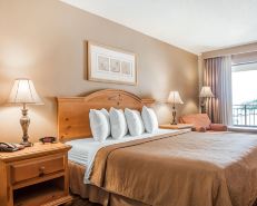 Quality Inn US65 & E Battlefield Rd Springfield