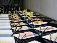 Dubai Suites - breakfast