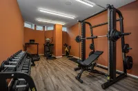 Palace Hotel Città - Gym