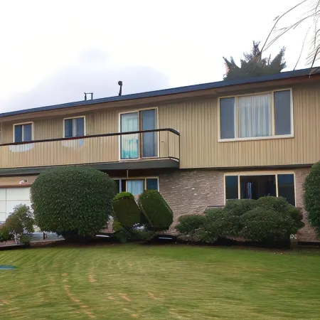Richmond Vancouver Airport Comfy Home