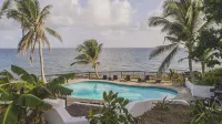 Oceanfront - Hear the Ocean Waves - Pool - Walk to Cane Bay Beach & Restaurants - Swimmingpools