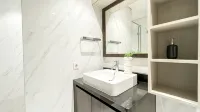 Cozy 1BR near ICE BSD Apartment Branz BSD City By Travelio