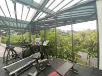 Bahang Bay Hotel - Gym