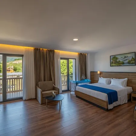 Acros Resort