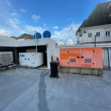 Jasmine Chidera Apartments