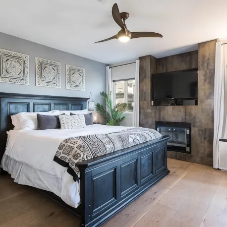 Luxury beach vacation - Ocean view bright and fun