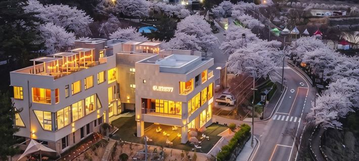 Damyang Gliese 977 โรงแรมในทัมยาง