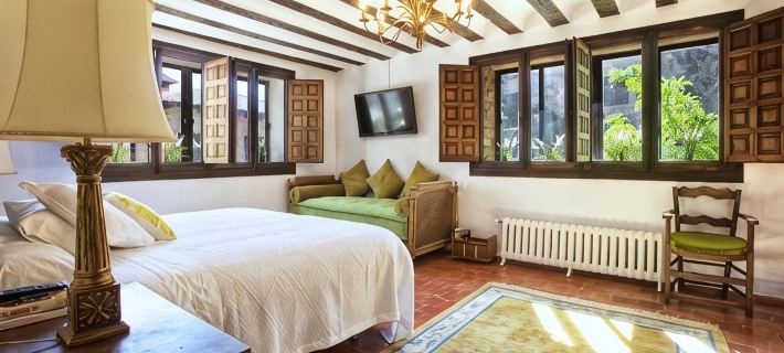 Casa Palaciega El Cuartel Hotels in Soria