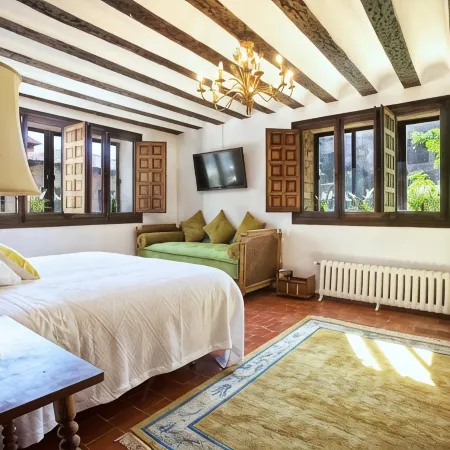 Casa Palaciega El Cuartel