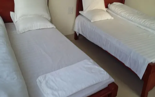 Huyen Tram Guesthouse - Wi-Fi