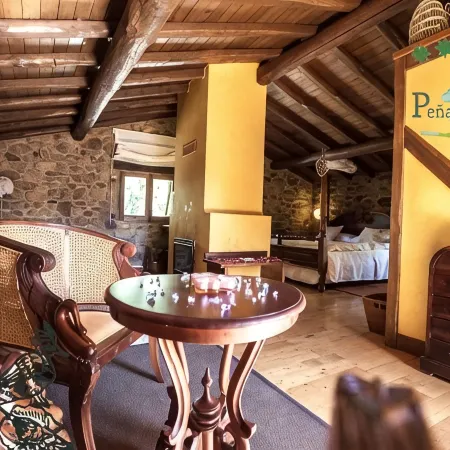 Hotel Ruralis Peña Del Alba