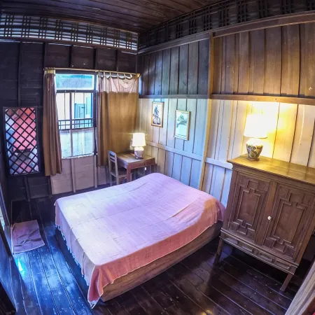 The Riverside Guest House