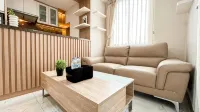 Relaxing Studio at Apartment Tokyo Riverside PIK 2 by Travelio - 3 stelle