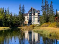 Aplend Lake Resort - parking