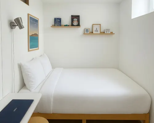Studio lumineux, Centre-ville et plages Hotels in Lorient