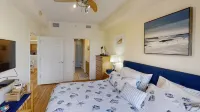 4th Floor spacious 2 BR, 2 BA w/ spectacular views of Boca Ciega Bay - 2-Star