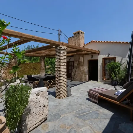 Villa of the Old Olive Oil Factory