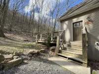 Adventure awaits right out the back door, Discover tranquility in PA woodlands
