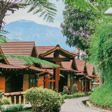 The Onsen Hot Spring Resort