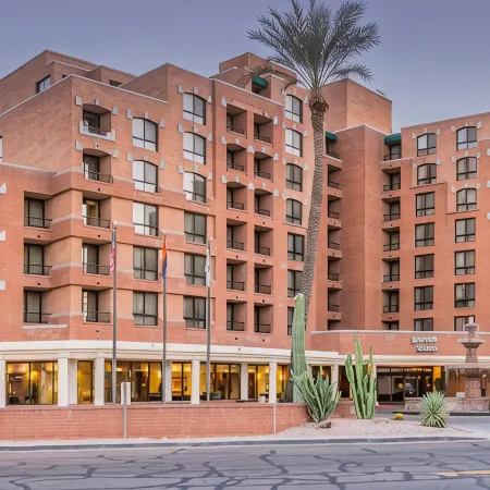 Scottsdale Marriott Old Town