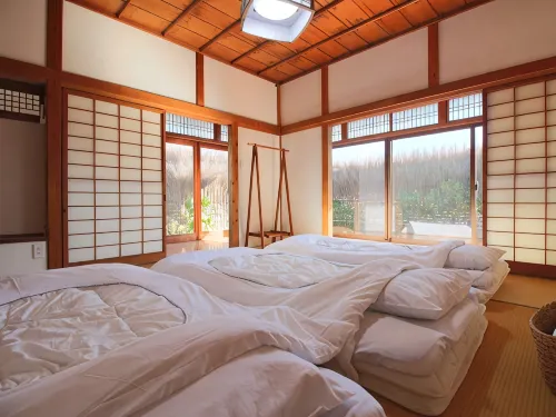 Guesthouse Nara - chambre d’hôtes
