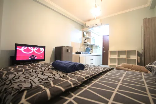 Signature Park Grande by Aparian - Homestays
