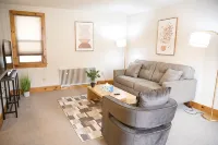 Charming 1-bedroom apartment in Jericho - Apartments