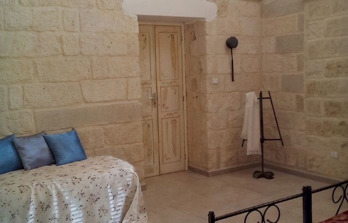 The grandparents' house of 1945