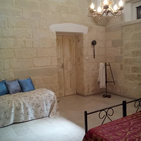 The grandparents' house of 1945